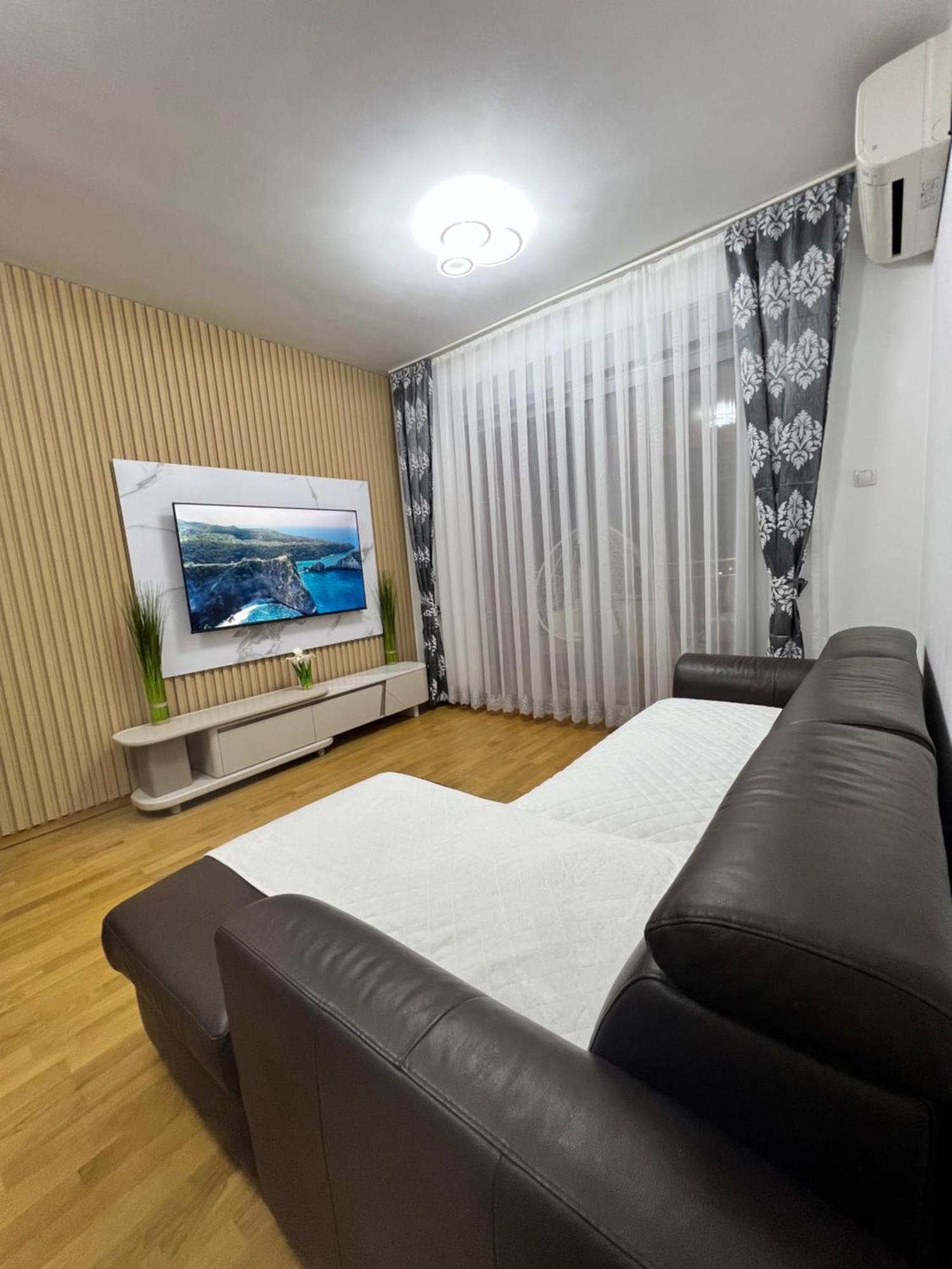 Apartment Budva,jednosoban Stan